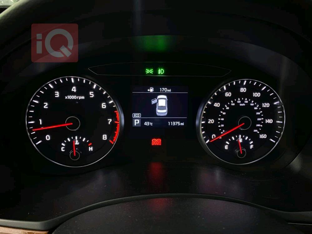 Kia Cadenza
